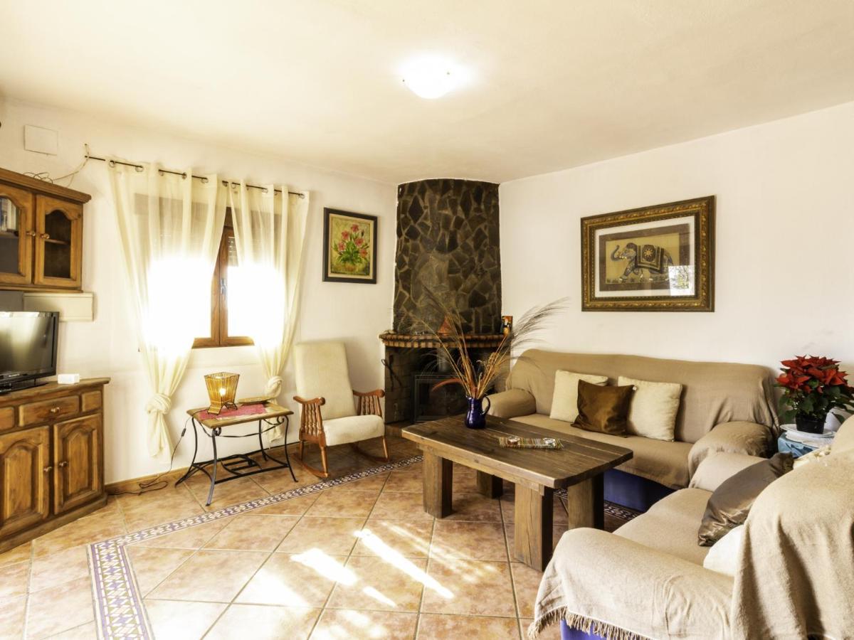 فيلا Cortijo La Encinilla Lanjarón المظهر الخارجي الصورة