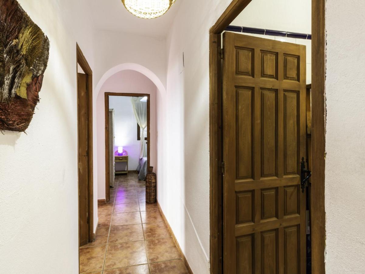 فيلا Cortijo La Encinilla Lanjarón المظهر الخارجي الصورة