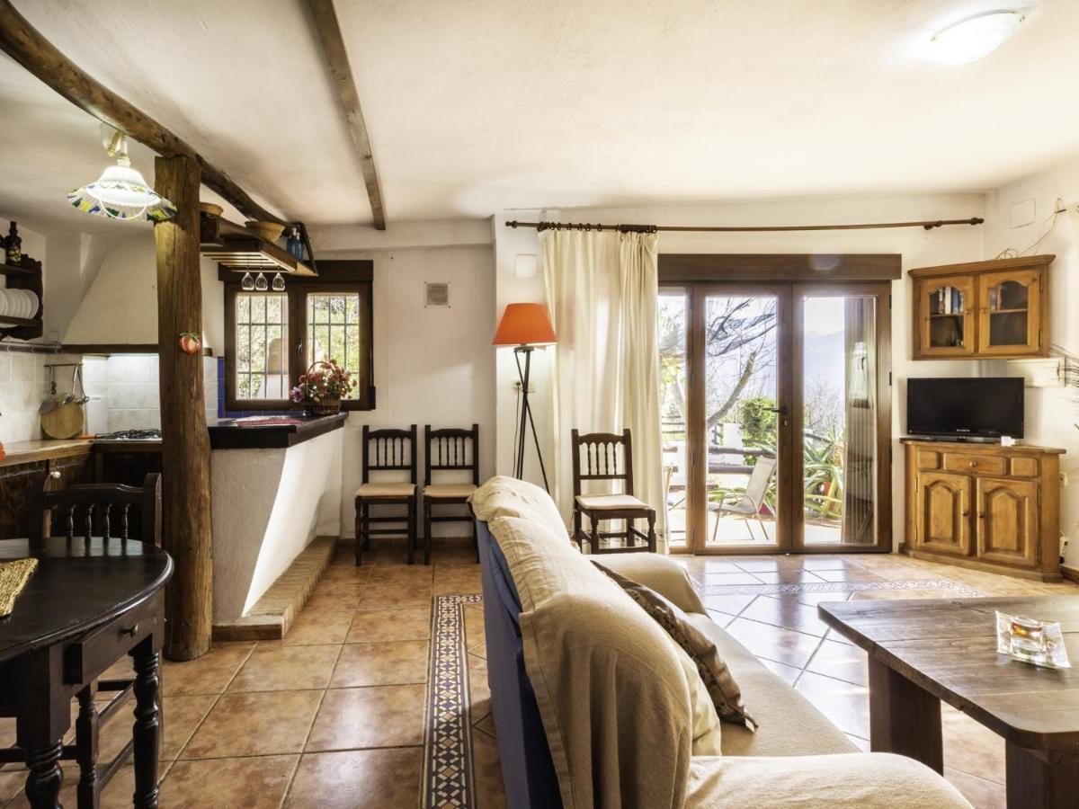 فيلا Cortijo La Encinilla Lanjarón المظهر الخارجي الصورة