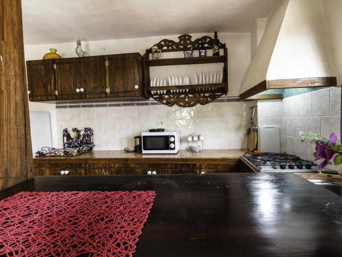 فيلا Cortijo La Encinilla Lanjarón المظهر الخارجي الصورة