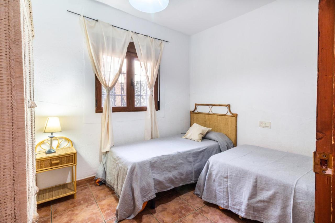 فيلا Cortijo La Encinilla Lanjarón المظهر الخارجي الصورة